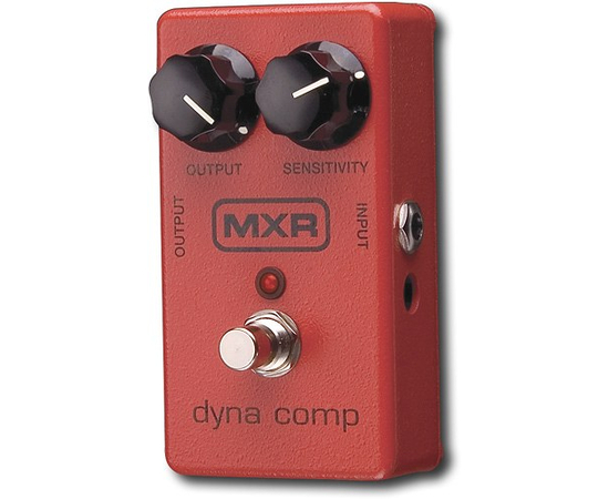 Педаль эффекта Dunlop M102 Dyna Comp - 57714 за 5746 грн. | 4Club