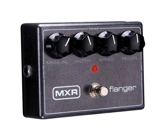 Педаль эффекта Dunlop M117 MXR Flanger - 57721 за 10919 грн. | 4Club