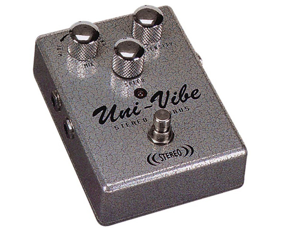 Педаль эффекта Dunlop UV-1SC UNI-VIBE® Stereo Chorus - 57754 за 0 грн. | 4Club