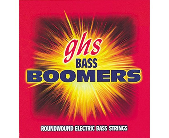 Струны GHS STRINGS 5L-DYB BOOMERS - 57291 за 0 грн. | 4Club