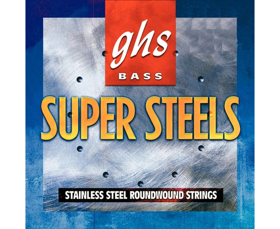Струны GHS STRINGS 5ML-STB BASS SUPER STEELS - 57401 за 0 грн. | 4Club