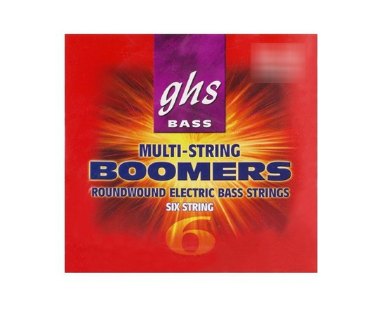 Струны GHS STRINGS 6ML-DYB BOOMERS - 57402 за 1975 грн. | 4Club