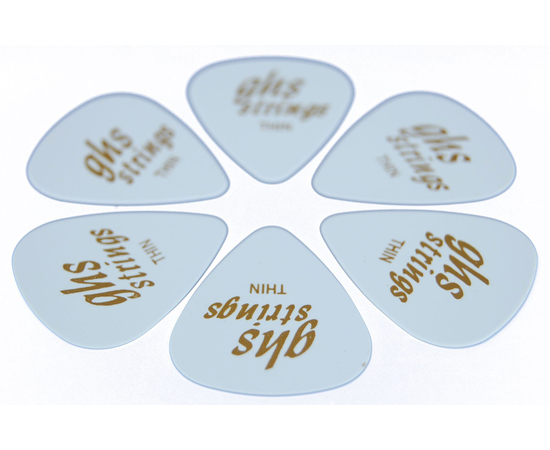 Медиаторы GHS STRINGS A53 - 57403 за 0 грн. | 4Club