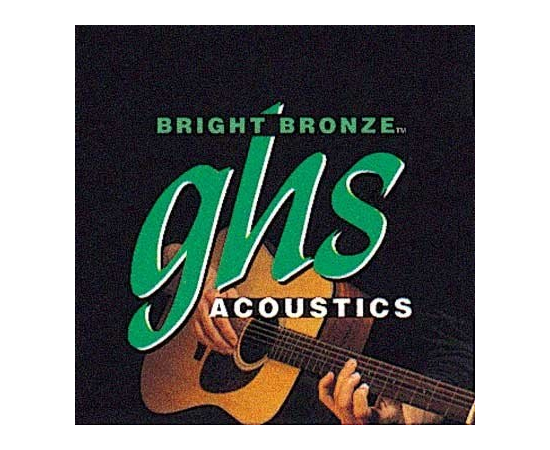 Струны GHS STRINGS BB10U BRIGHT BRONZE - 57412 за 0 грн. | 4Club