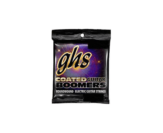 Струны GHS STRINGS CB-GBL BOOMERS - 57415 за 563 грн. | 4Club