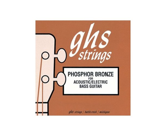 Струны GHS STRINGS L9000 PHOSPHOR BRONZE - 57429 за 0 грн. | 4Club