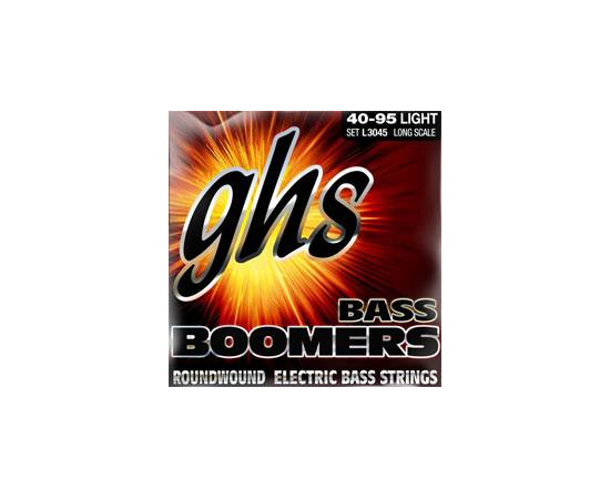 Струны GHS STRINGS ML3045X BASS BOOMERS - 57434 за 1184 грн. | 4Club