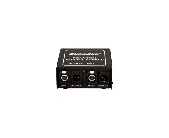 Источник фантомного питания Superlux PS2A - 47124 за 3797 грн. | 4Club