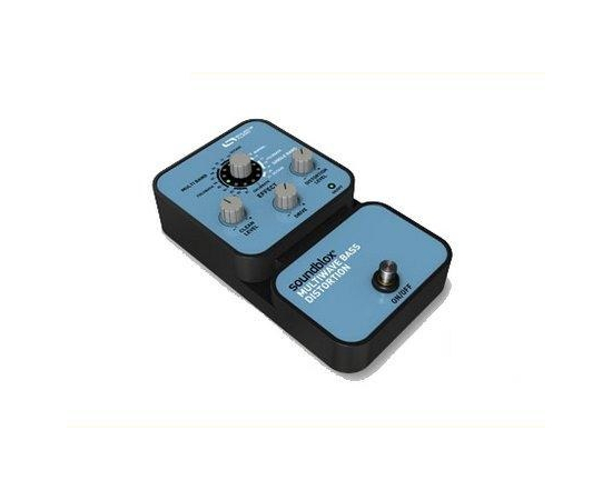 Гитарная педаль эффектов SOURCE AUDIO Soundblox Multiwave Distortion - 58683 за 6654 грн. | 4Club