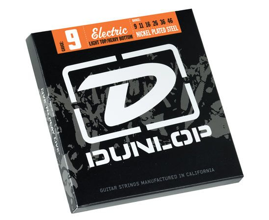 Струны для электрогитары Dunlop 6CDEN0942 - 57892 за 380 грн. | 4Club