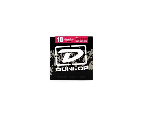 Струны для электрогитары Dunlop 6CDEN1046 - 57894 за 0 грн. | 4Club