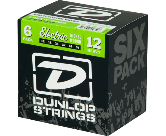 Струны для электрогитары Dunlop 6CDEN1254 - 57897 за 389 грн. | 4Club