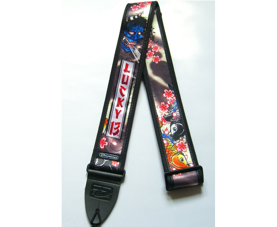 Ремень гитарный Dunlop D38-20LS japanese - 57785 за 0 грн. | 4Club