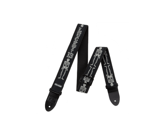 Ремень гитарный Dunlop D38-24LB beelzebub - 57792 за 0 грн. | 4Club