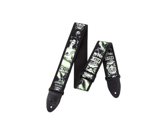 Гитарный ремень  Dunlop D38-36DI dead island - 57803 за 0 грн. | 4Club