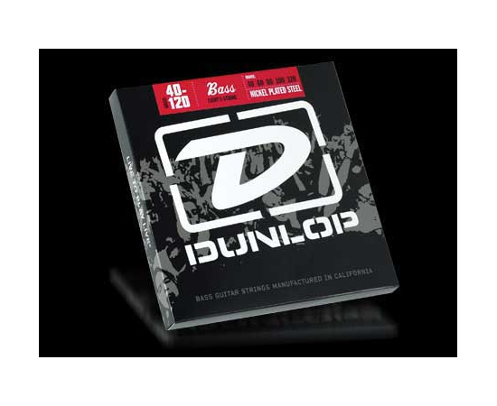 Струны для бас-гитары Dunlop DBN1065 Nickel Light Set - 57862 за 0 грн. | 4Club