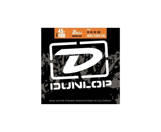 Струны для бас-гитары Dunlop DBN45100 - 57871 за 1494 грн. | 4Club