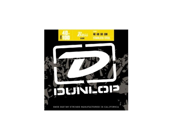 Струны для бас-гитары Dunlop DBS40100 - 57884 за 673 грн. | 4Club
