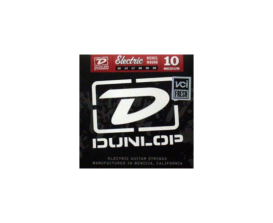 Струны для электрогитары Dunlop DEN1046 - 57903 за 950 грн. | 4Club