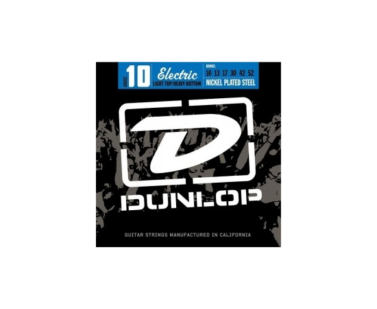 Струны для электрогитары Dunlop DEN1052 - 57904 за 380 грн. | 4Club