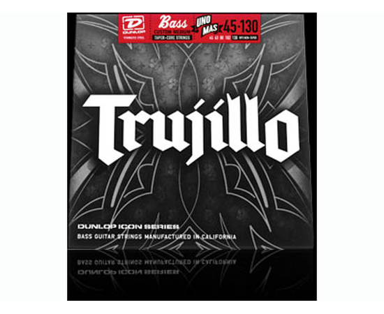 Струны для бас-гитары Dunlop RTT45130T - 57890 за 1983 грн. | 4Club