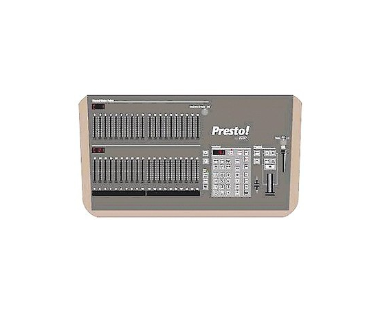 DMX пульт ETC Presto Console 7217A1001 - 58512 за 0 грн. | 4Club