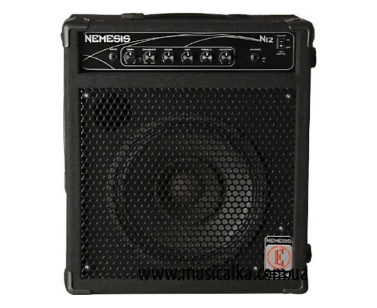 Комбо-усилитель для бас-гитары Eden N12E - 57964 за 0 грн. | 4Club