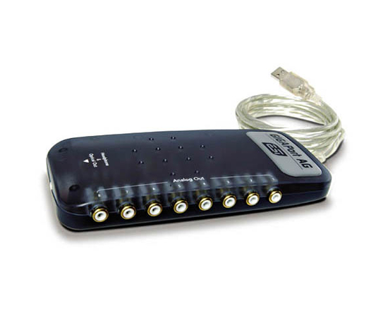 USB звуковая карта Egosystems ESI GIGAPort AG - 57985 за 0 грн. | 4Club