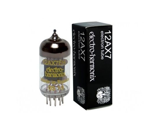Лампа Electro-harmonix 12AX7EH - 58093 за 0 грн. | 4Club