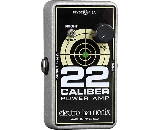 Педаль Electro-Harmonix 22 Caliber - 58057 за 6336 грн. | 4Club