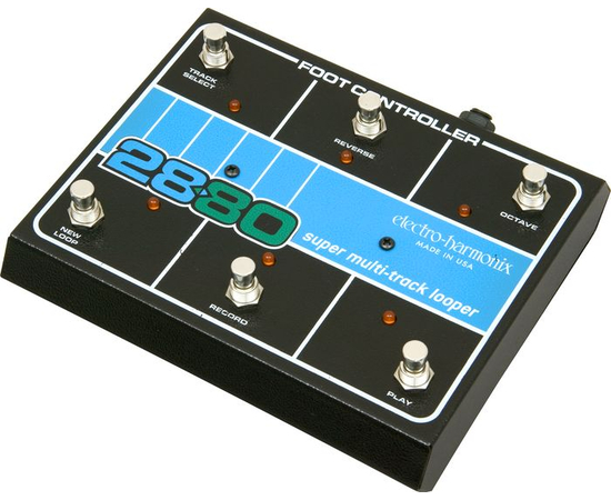 Футконтроллер Electro-Harmonix 2880 Foot Controller - 58016 за 7128 грн. | 4Club