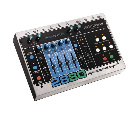 Портастудия Electro-Harmonix 2880 Super Multitrack Looper - 58034 за 0 грн. | 4Club