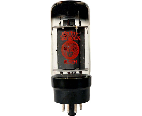 Лампа Electro-harmonix 6L6EH - 58100 за 0 грн. | 4Club