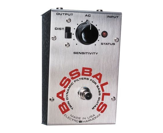 Педаль Electro-Harmonix BassBalls - 58044 за 0 грн. | 4Club