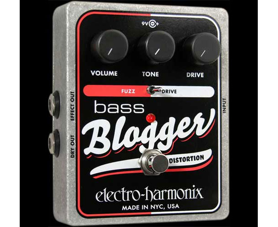 Педаль Electro-Harmonix Bass Blogger - 58059 за 0 грн. | 4Club