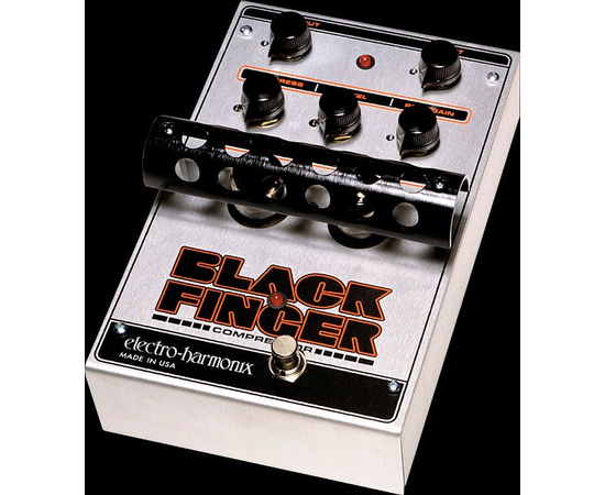 Педаль Electro-Harmonix Black Finger - 58019 за 0 грн. | 4Club