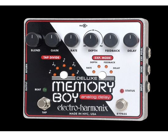 Педаль Electro-Harmonix Deluxe Memory Boy - 58020 за 0 грн. | 4Club