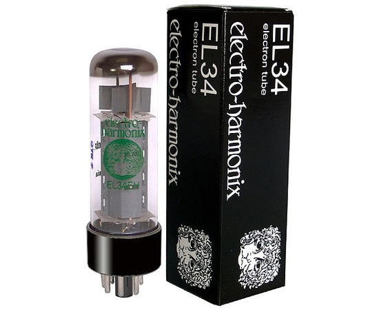Лампа Electro-harmonix EL34EH - 58103 за 0 грн. | 4Club
