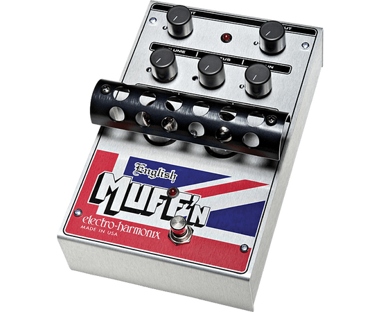 Педаль Electro-Harmonix English Muff’n - 58023 за 11880 грн. | 4Club