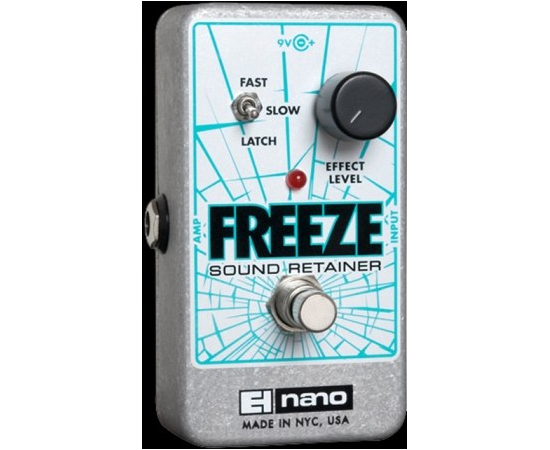 Педаль Electro-harmonix Freeze - 58024 за 0 грн. | 4Club