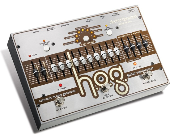 Педаль Electro-Harmonix HOG - 58025 за 0 грн. | 4Club