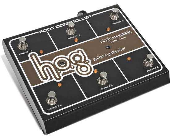 Педаль Electro-Harmonix HOG Foot Controller - 58026 за 7128 грн. | 4Club