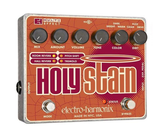 Педаль Electro-Harmonix Holy Stain - 58070 за 0 грн. | 4Club
