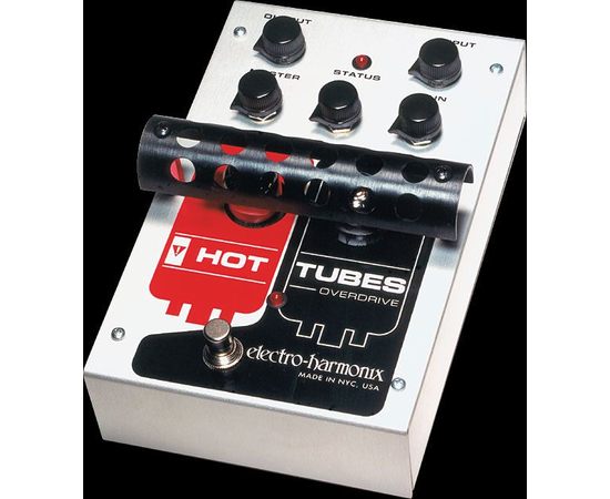 Педаль Electro-Harmonix Hot Tubes - 58027 за 0 грн. | 4Club