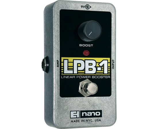 Педаль Electro-Harmonix LPB-1 - 58045 за 1201 грн. | 4Club