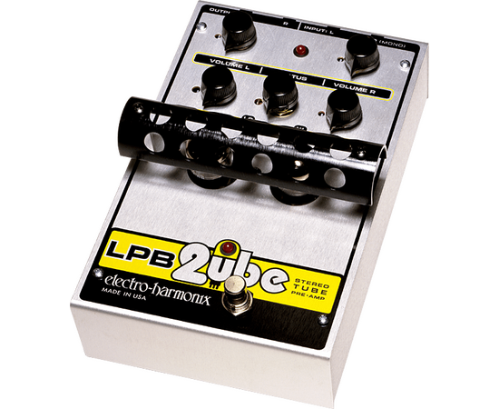 Педаль Electro-Harmonix LPB-2ube - 58029 за 0 грн. | 4Club