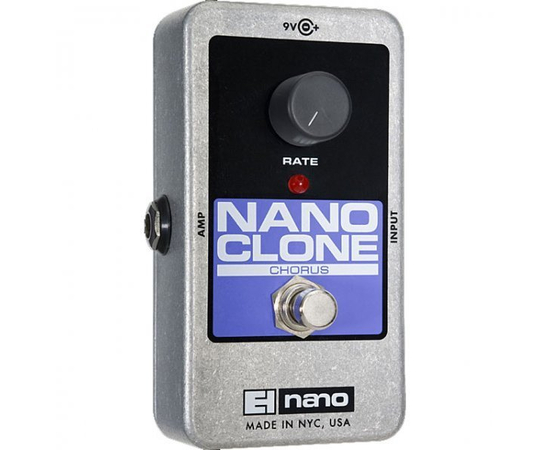 Педаль Electro-Harmonix Nano Clone - 58046 за 1544 грн. | 4Club