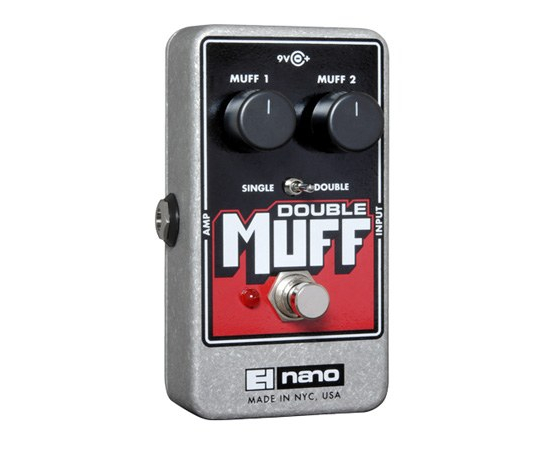 Electro-harmonix Nano Double Muff - 58047 за 0 грн. | 4Club