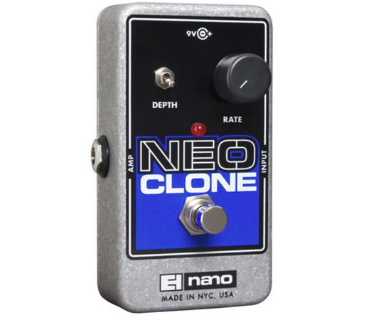 Педаль Electro-harmonix Neo Clone - 58050 за 0 грн. | 4Club