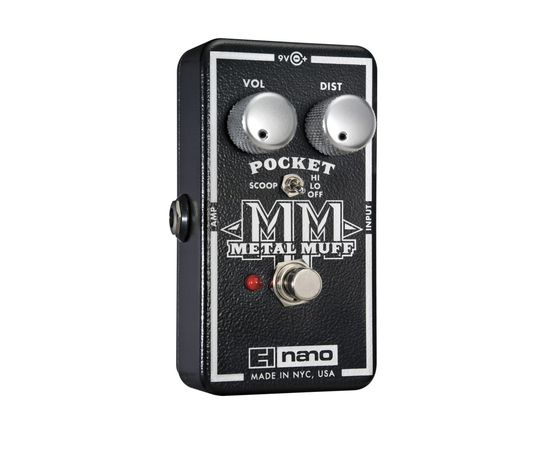Педаль Electro-Harmonix Pocket Metal Muff - 58054 за 0 грн. | 4Club